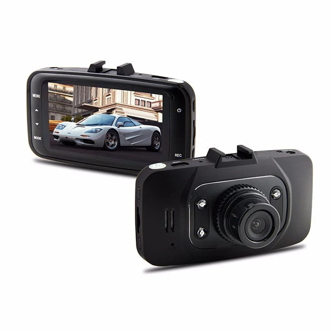 В исходном новатэк GS8000L HD 1080 P 2.7 &quot автомобильный видеорегистратор автомобиля