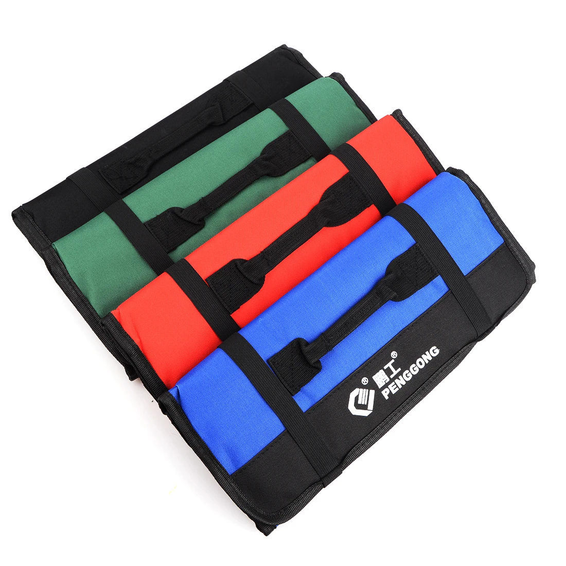 

High Quality Foldable Tool Bag Roll Pouch Electrician Tools Storage Handbag Convenient Holder Bags