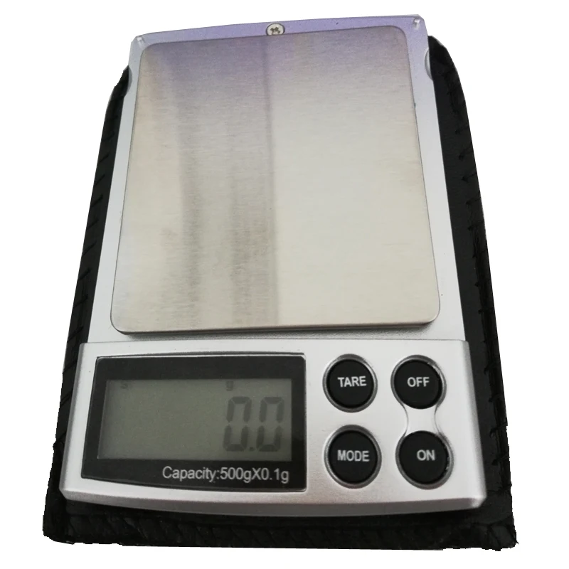 Цифровые карманные весы с алмазным ЖК дисплеем 0 1X500 г 1 500 5 кг подсветкой|pocket scale