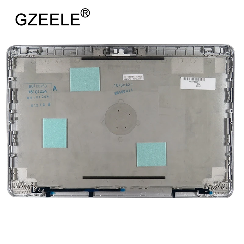 GZEELE-funda superior LCD para ordenador portátil, carcasa trasera para HP ELITEBOOK 850 G3, 821180-001, 6070B0882702
