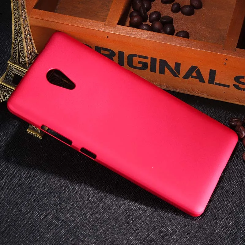 Для Lenovo Vibe p2 P2a42 Новые разноцветные роскошные матовые Прорезиненные Пластиковые жесткие чехлы для Lenovo p2 5,5 дюймов Чехлы для мобильных телефонов