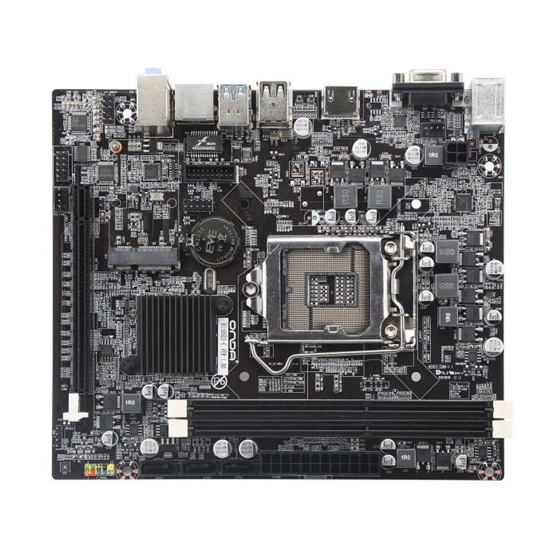 Onda H110SD3-C материнская плата LGA 1151 DDR3 ПАМЯТЬ 16G SATA3.0 VGA/HDMI основная плата Intel H110 M-ATX процессор игровой офис дома