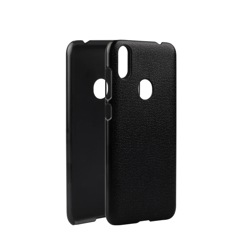 Ocube Жесткий пластиковый Чехол для Oukitel C12 Pro C15 защитный бампер задняя крышка