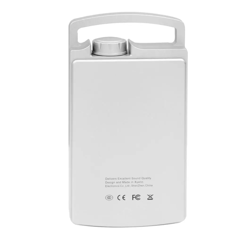 XUELIN H8 тюнер AK4497 DAC OPA1642 TPA6120 HiFi DSD цифровой аудио плеер Профессиональный портативный музыкальный плеер