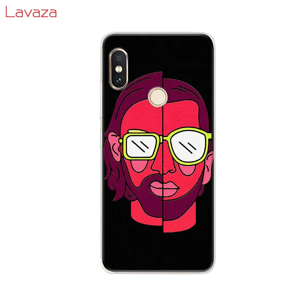 Твердый чехол для телефона Lavaza PNL Rapper Xiaomi Redmi 5A 5 Plus 6 Pro 6A чехлы Note 7