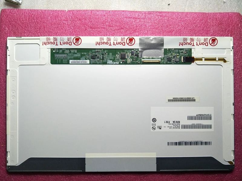 14.0&quot LED Replacement HD LCD Screen Panel For Fujitsu LH531 LH530 AH531 LH532 BH531 LH520 LH700 1366*768 40PINS | Компьютеры и