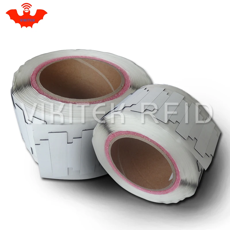 UHF RFID антиметаллическая бирка omni ID IQ150 IQ 150 915 МГц 868 Impinj Monza R6 EPCC1G2 6C печатная