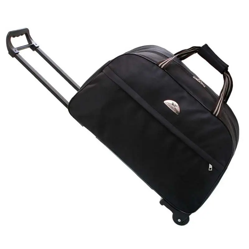 Водонепроницаемый тележные сумки для женщин и мужчин Путешествия сумка на