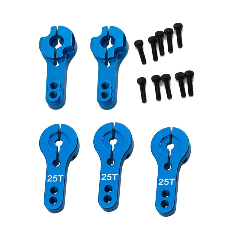 Сверхмощный зеленый сплав металла Серводвигатель для Futaba ACE HSP 25T|Детали и