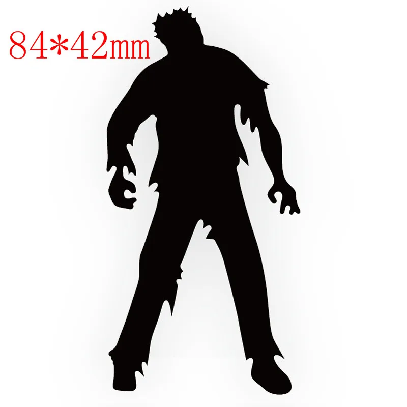 Рамка для скрапбукинга Hemere Man Zombie Ghost штампы резки металла рукоделия декоративные