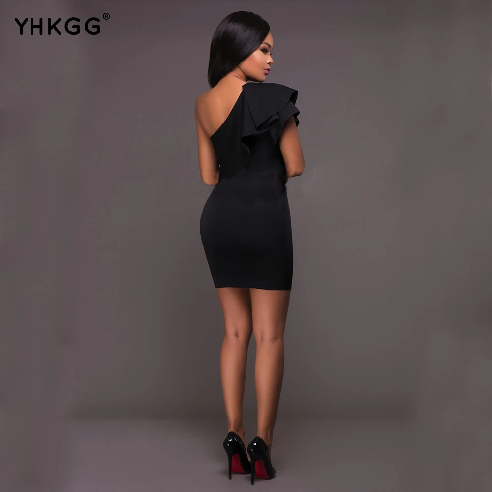 Новый склонны плечо falbala пакет ягодицы развивать нравственность dress Fashionable dress|dress