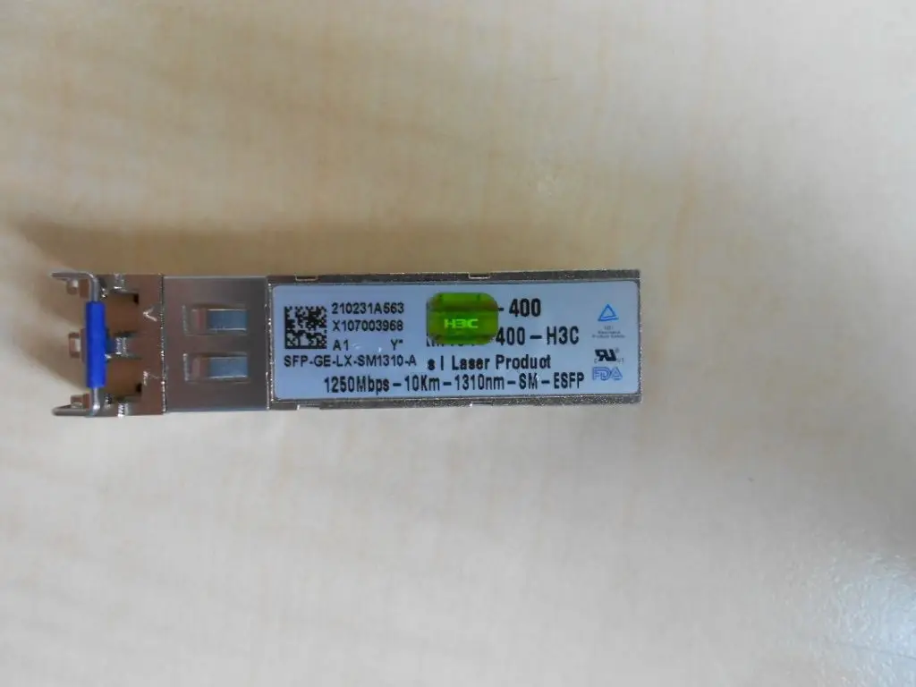 SFP-GE-LX-SM1310-A H3C SFP-GE-LX-SM1310-A H3C