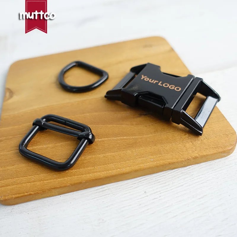 (Металлическая пряжка + Регулируемая кольцо D/набор) Аксессуары для шитья