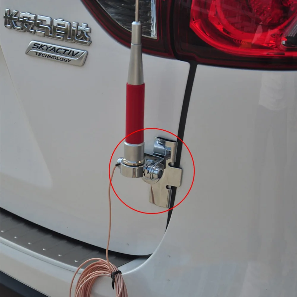 Автомобильная антенна с креплением для багажника YIDATON|car antenna mount|car mounting bracketcar radio