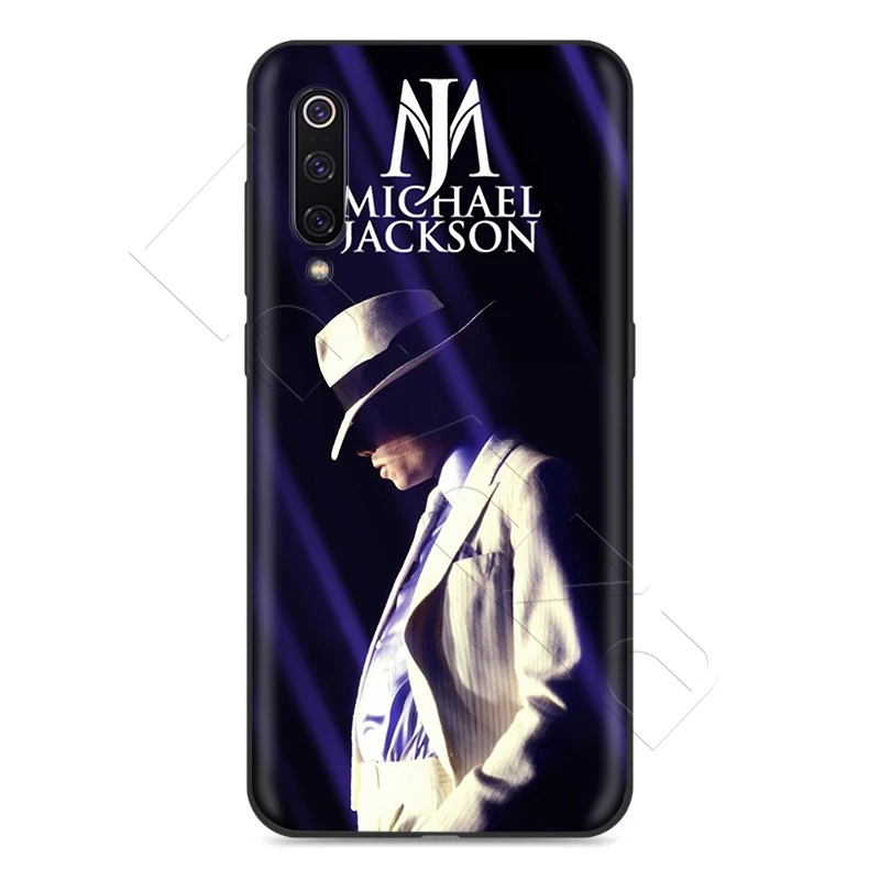 2 Lavaza в стиле майкла джексона, чехол для Xiaomi Redmi Note 8 8A 7 6 6A 5 5A 4 4X 4A экшн-камеры Go Pro Plus Prime - Цвет: 2