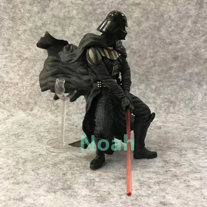 6 &quot The Force Awakens лорд Вейдер Дарт галерея специальный Цвет черный меч самурая ПВХ