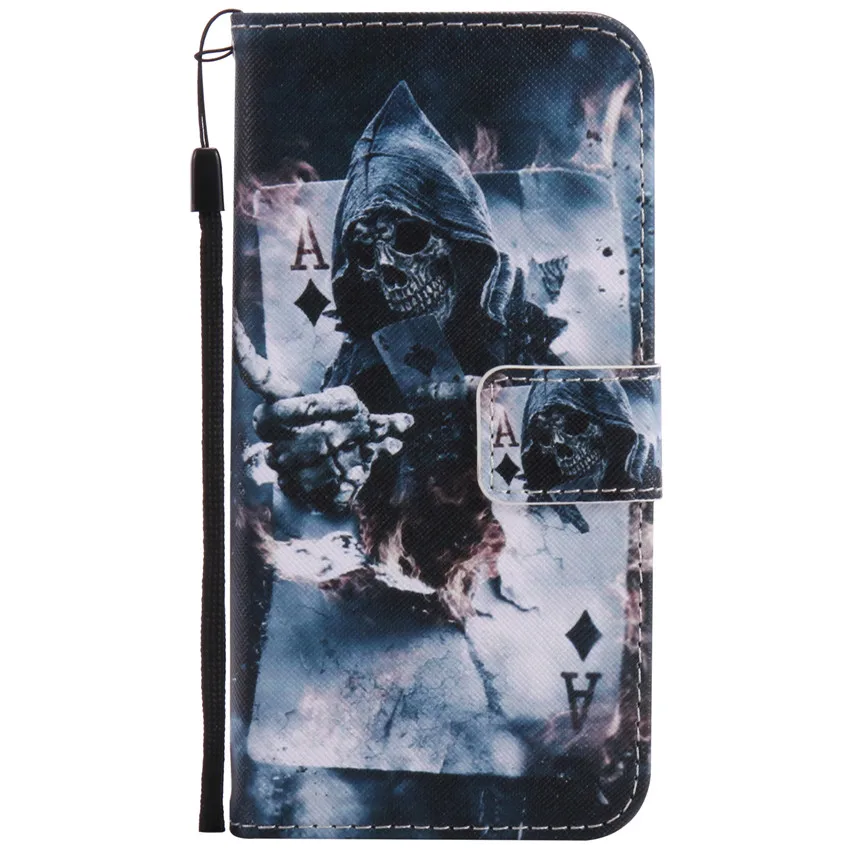 Для Samsung Note 9 8 Etui on Fundas S3 S4 S5 S6 S7 Edge S8 S9 Plus J3 J5 J7 Pro 2017 A3 A5 2016 A8 2018 мультяшный