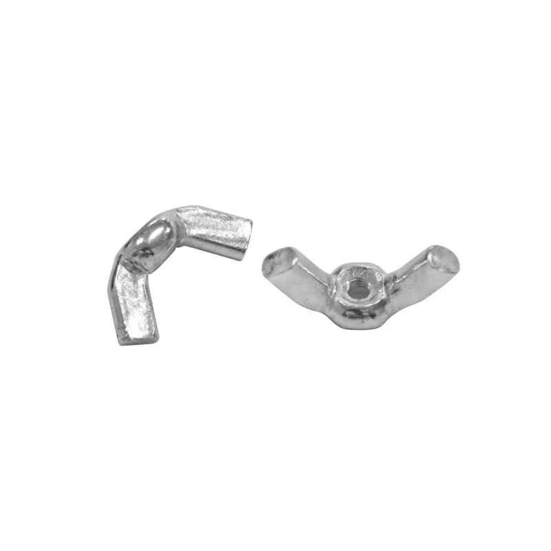 

3D Printer Accessories Stainless Steel Butterfly Sheep Head Nut M3