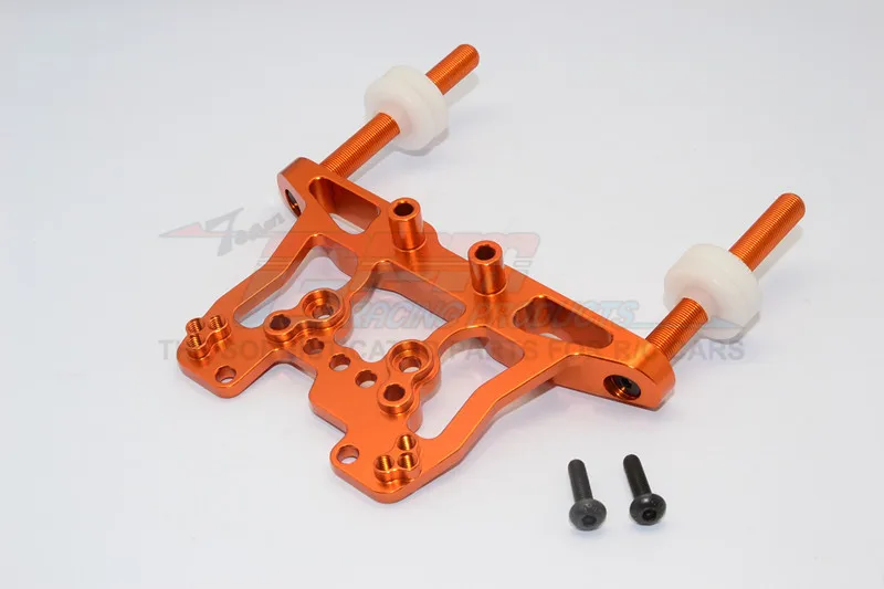 HPI BULLET 3 0 флюсовый Сплав передний/задний Крепление амортизатора С стойками
