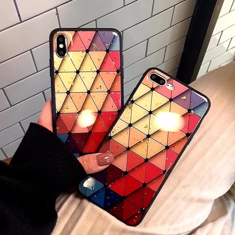 Классный чехол для iphone XR ударопрочный чехол для Xs Max Цветной корпус Coque для iphone X XS 3d разноцветный