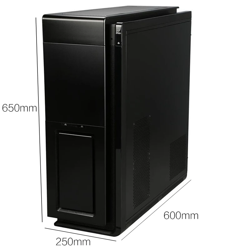 Чехол для компьютера PHANTEKS 813P (поддержка двух мощностей 2x480 Холодный ряд двойная