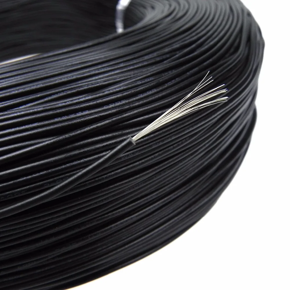 Электрический кабель UL1007 22AWG 26*0 25 2 5 мм провода изолированный электропровод из