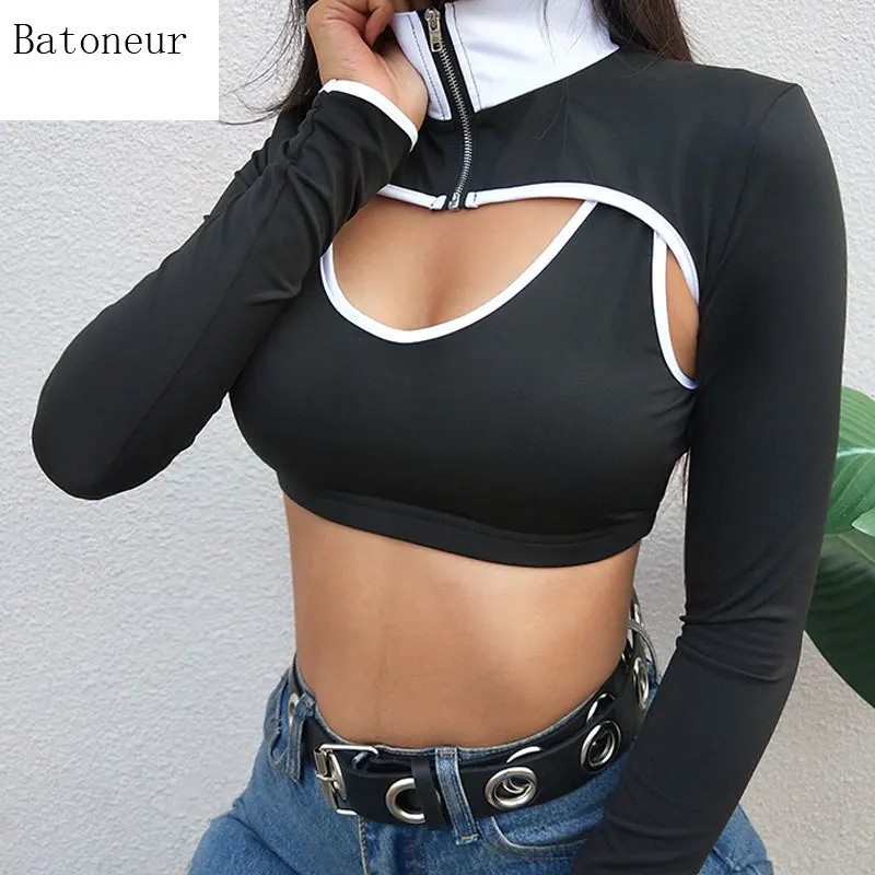 Женский черный сексуальный летний Повседневный тонкий жилет с высоким