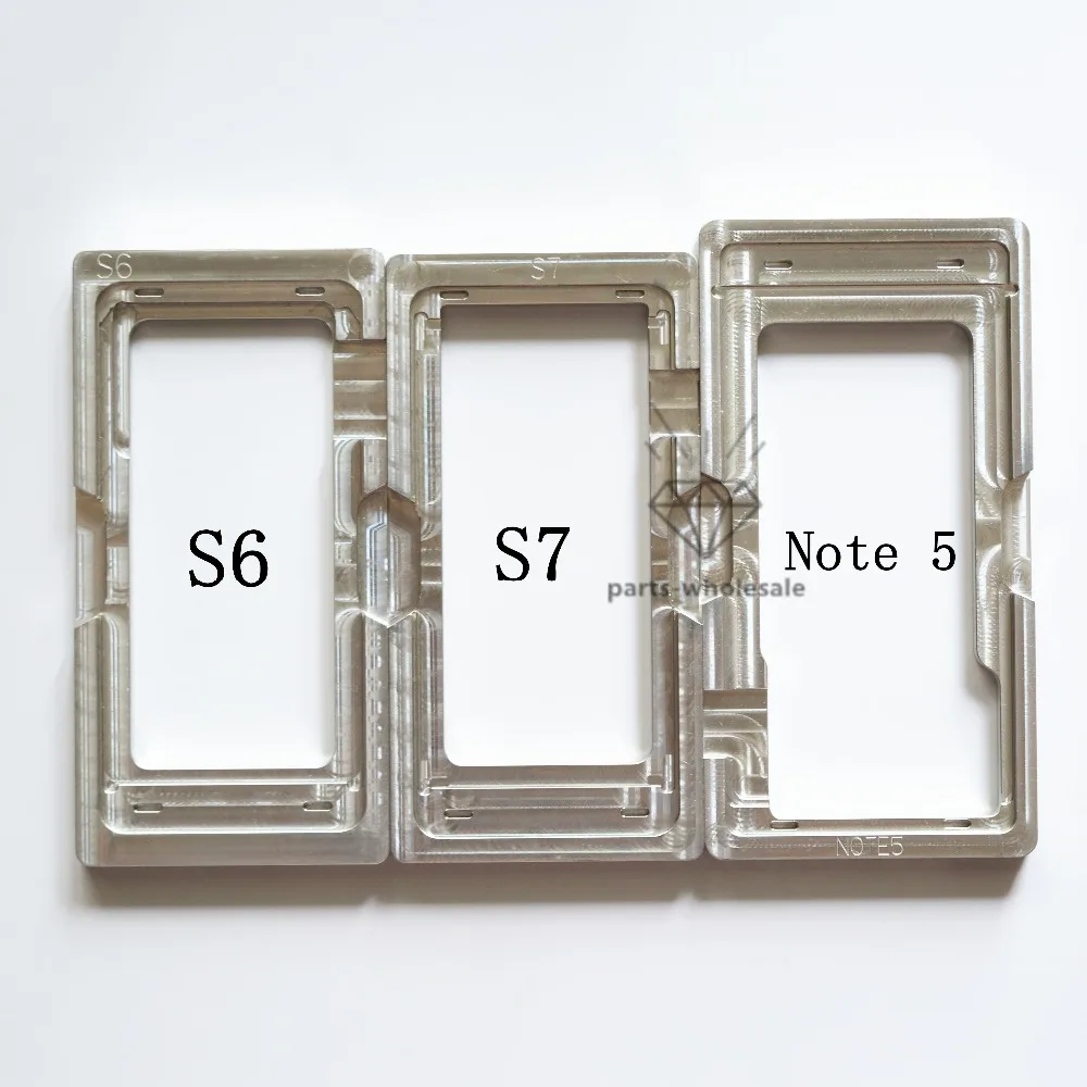 Поляризационная пленка OCA для удаления клея с ЖК экраном держатель формы