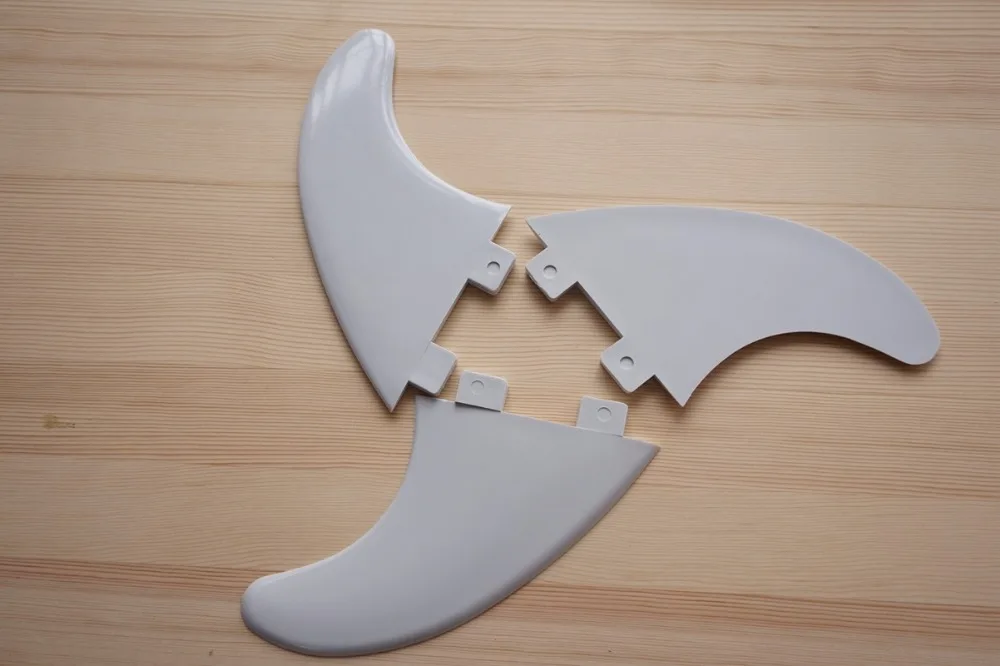 Доска для серфинга флуоресцентная стандартная средний размер (24 шт.) | Спорт и