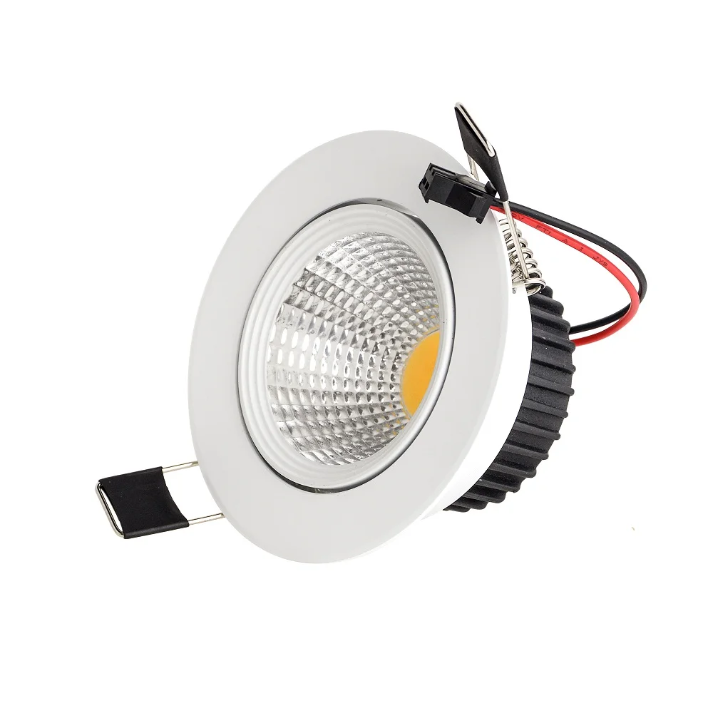 Светодиодный потолочный светильник 9 Вт 6 3 светодиодный встраиваемый шкаф