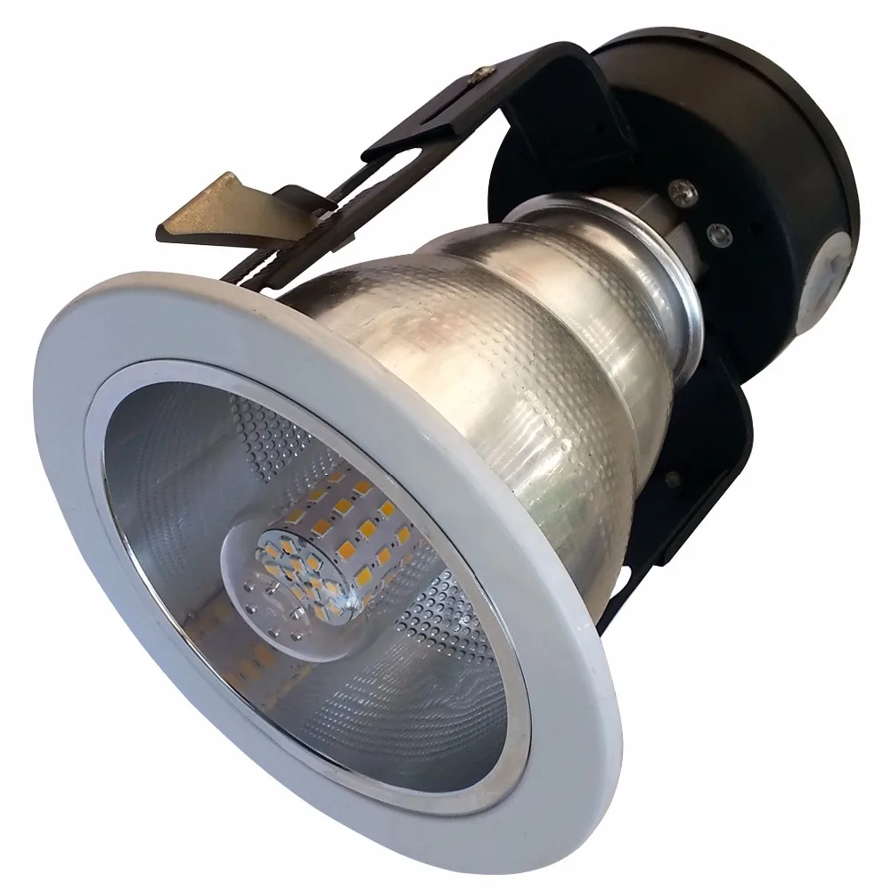 48 шт./лот GU24 Светодиодная лампа SMD5730 5 Вт 7 9 11 100 лм/Вт AC85 265V DHL Бесплатная