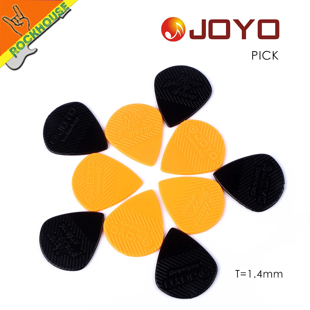 Package Sales JOYO Ultra-Heavy ABS guitar picks guitarra plectrum Super durable Hard and toughness Anti slip design | Спорт и