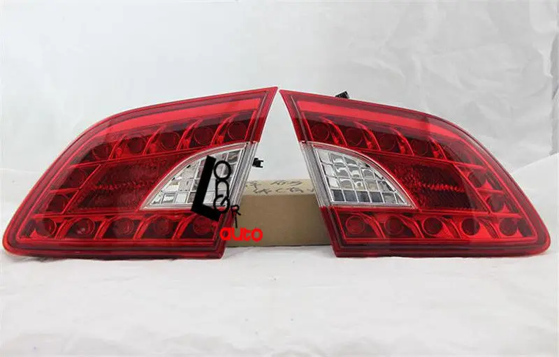 Задний фонарь светодиодный в сборе для Nissan Sentra 14 15 Тюнинг автомобилей|tail light