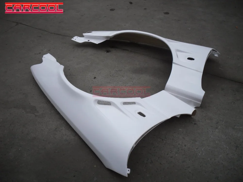 Боди из стекловолокна FRP для стайлинга автомобиля 1995-1998 Skyline R33 GTR BN-Style крыло