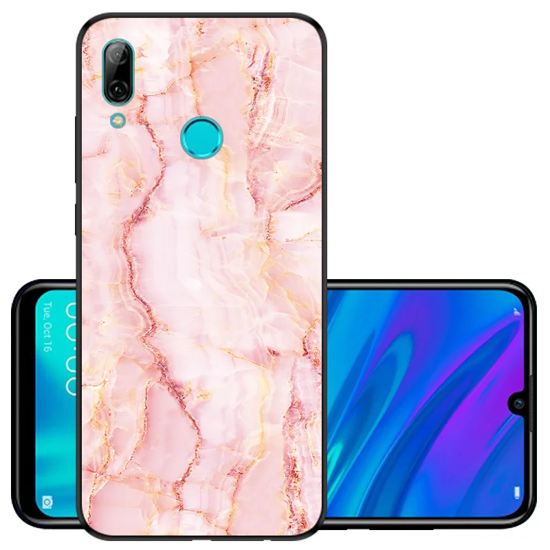 CROWNPRO Redmi Note 7 Чехол из мягкого ТПУ для Xiaomi Redmi Note 7 чехол s задняя крышка защитный чехол Redmi Note 7 PRO силиконовый чехол для телефона