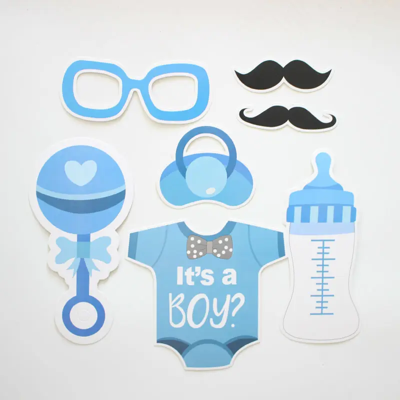 25 шт. детский реквизит для фотобудки | Дом и сад