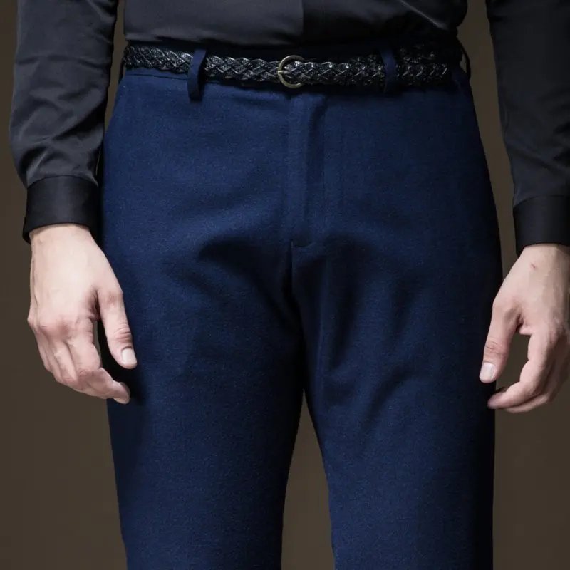 Костюм Pantalon Homme Homens блейзер Pinli новый мужской костюм осенние брюки для отдыха