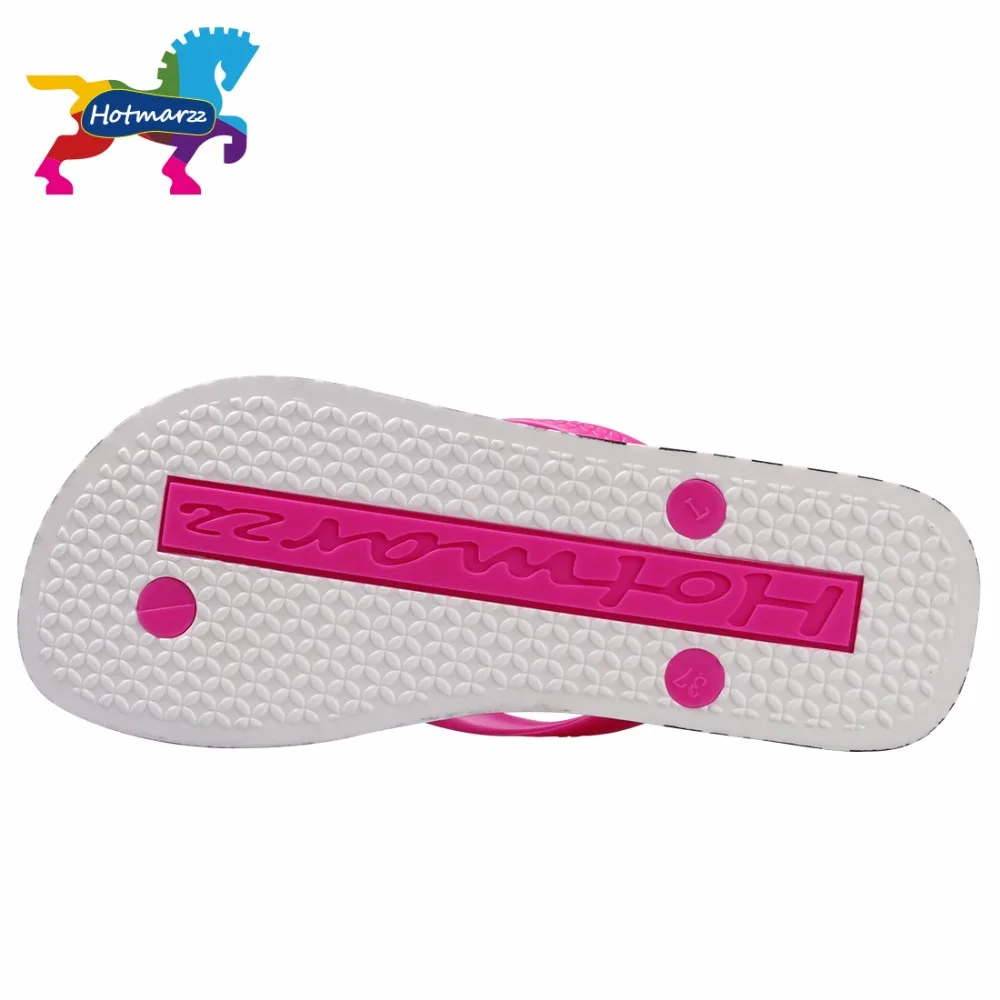 Hotmarzz женские шлепанцы с принтом зебры пляжные летние сандалии на плоской