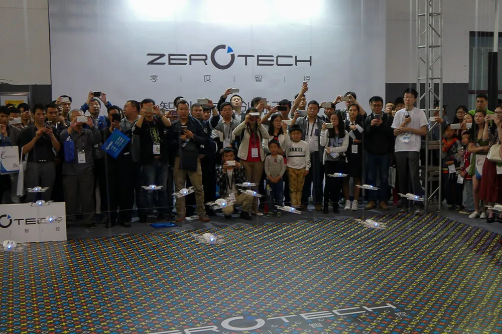 ZEROTECH Dobby Дрон с бесплатным пропеллером селфи Карманный RC Вертолет FPV с HD камерой Квадрокоптер Dobby ZEROTECH управление приложением