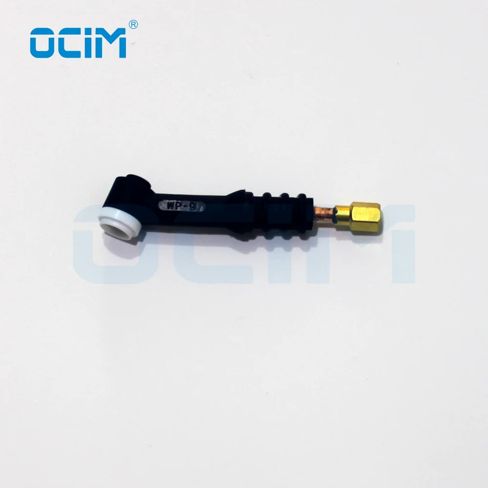 WP9 WP9F SR-9 9F 9V 9FV Tig сварочный фонарь средства ухода за кожей с воздушным охлаждением головки 125AMP