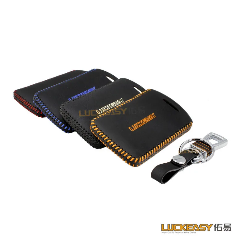 Чехол для автомобильных ключей luckeasy renault Koleos 2009-2014 Renault megane 2 3 2017 Clio IV из