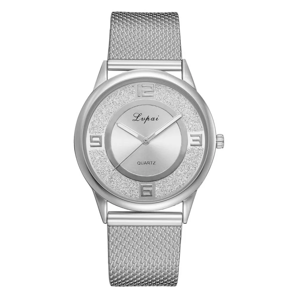 Женские повседневные кварцевые часы силиконовый ремешок аналоговые наручные 2019