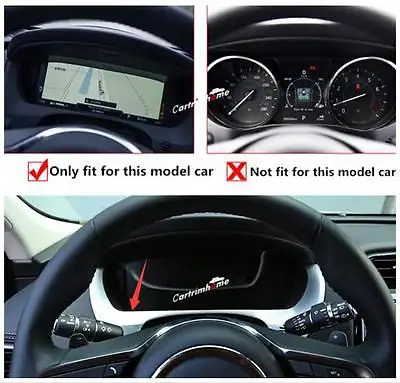 

Внутренняя отделка рамки приборной панели 1 шт. для Jaguar F-Pace X761 2016 2017