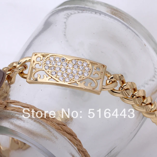 Высококачественные ювелирные украшения подвески из 18 каратного золота с