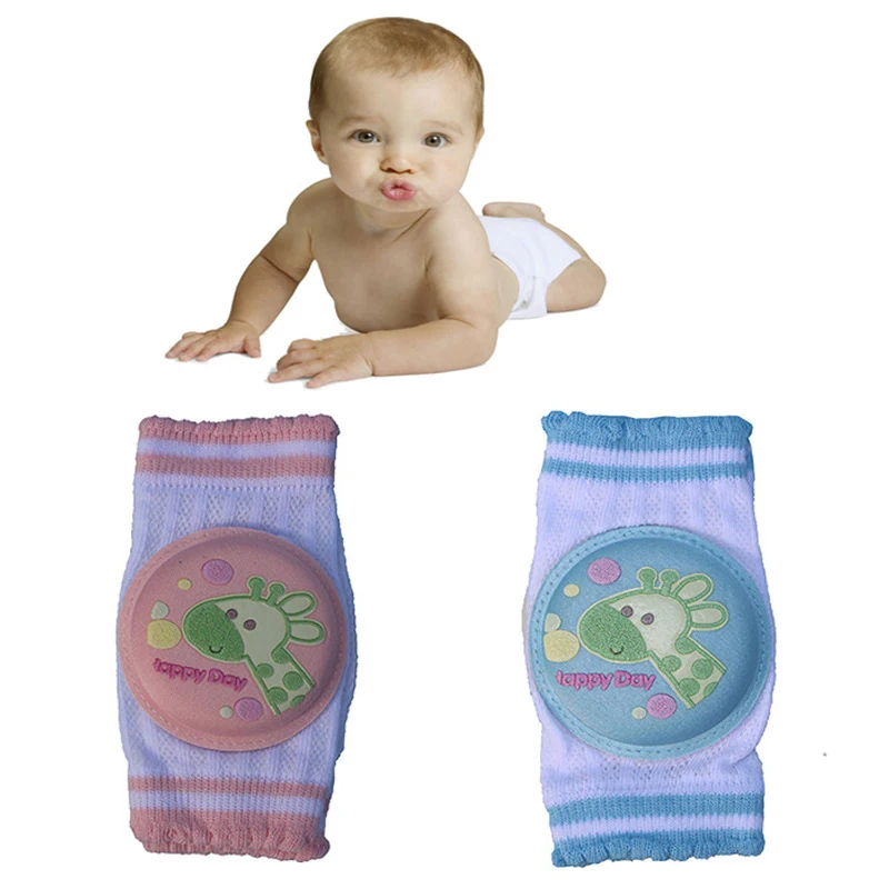 Прочные наколенники для маленьких мальчиков и девочек хлопковые мягкие удобные