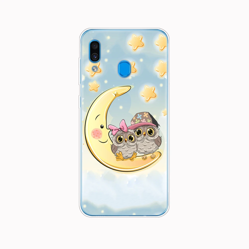 33691 Чехол для Samsung Galaxy A30, чехол для телефона Samsung A30, чехол для Samsung Galaxy A30 A 30 SM-A305F A305F A305, мягкий силиконовый чехол из ТПУ - Цвет: 33691