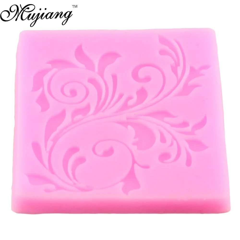 3D силиконовая форма для печенья торта конфет помадки шоколада украшения тортов