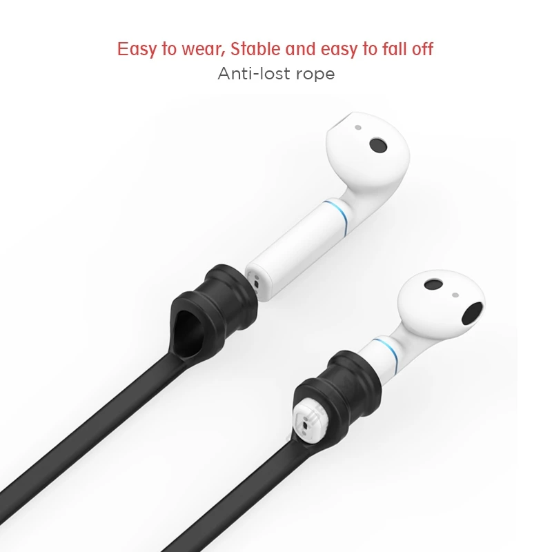 Ремешок для Honor FlyPods с защитой от потери шнурок наушников Pro Freebuds 2 Bluetooth|Аксессуары