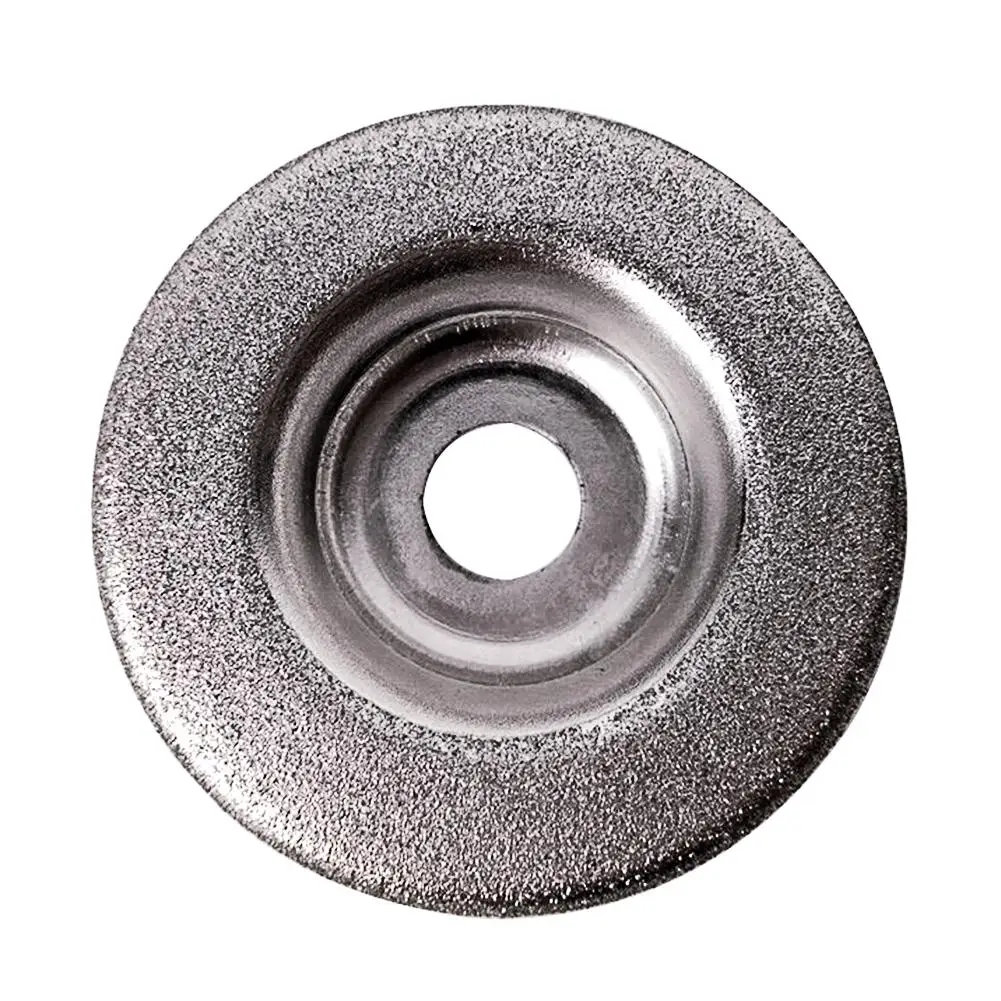 

1Pc Diamond Grinding Wheel Disc Grinding Circles For Tungsten Steel Milling Cutter Tool Sharpener Grinder Accessories