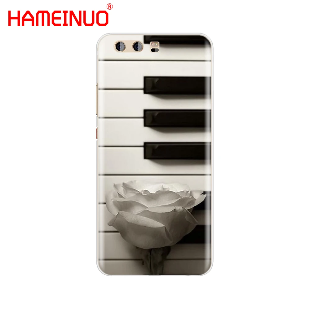 HAMEINUO чехол для телефона с музыкальными клавишами пианино huawei Ascend P7 P8 P9 P10 P20 lite plus
